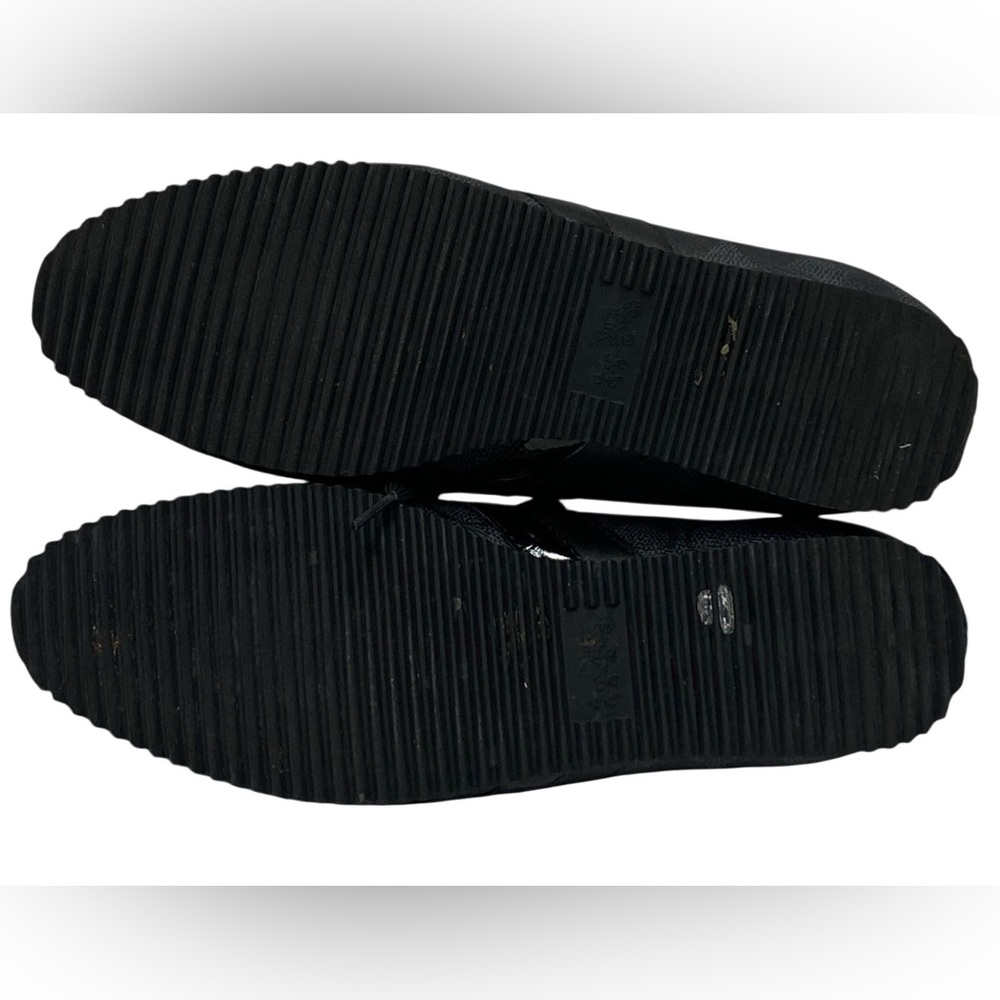 Coach Black and Gray Women's Sneakers - Picture 9 of 10